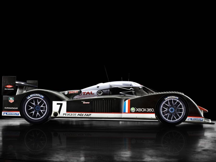  Peugeot 908 V12 HDi 2007 года  (фото 46 из 55)